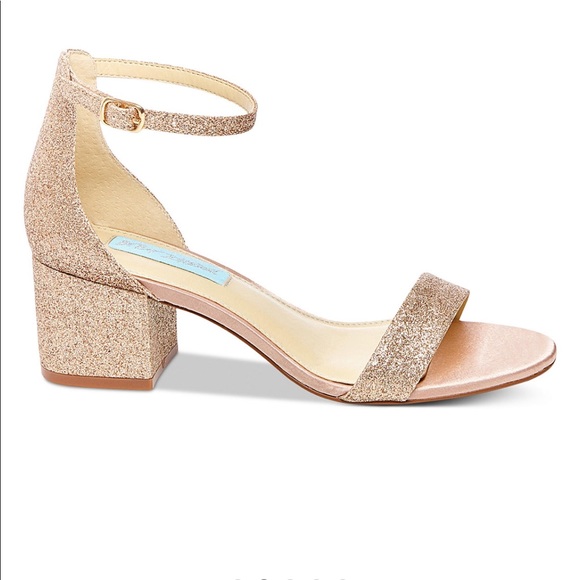 betsy johnson sandals